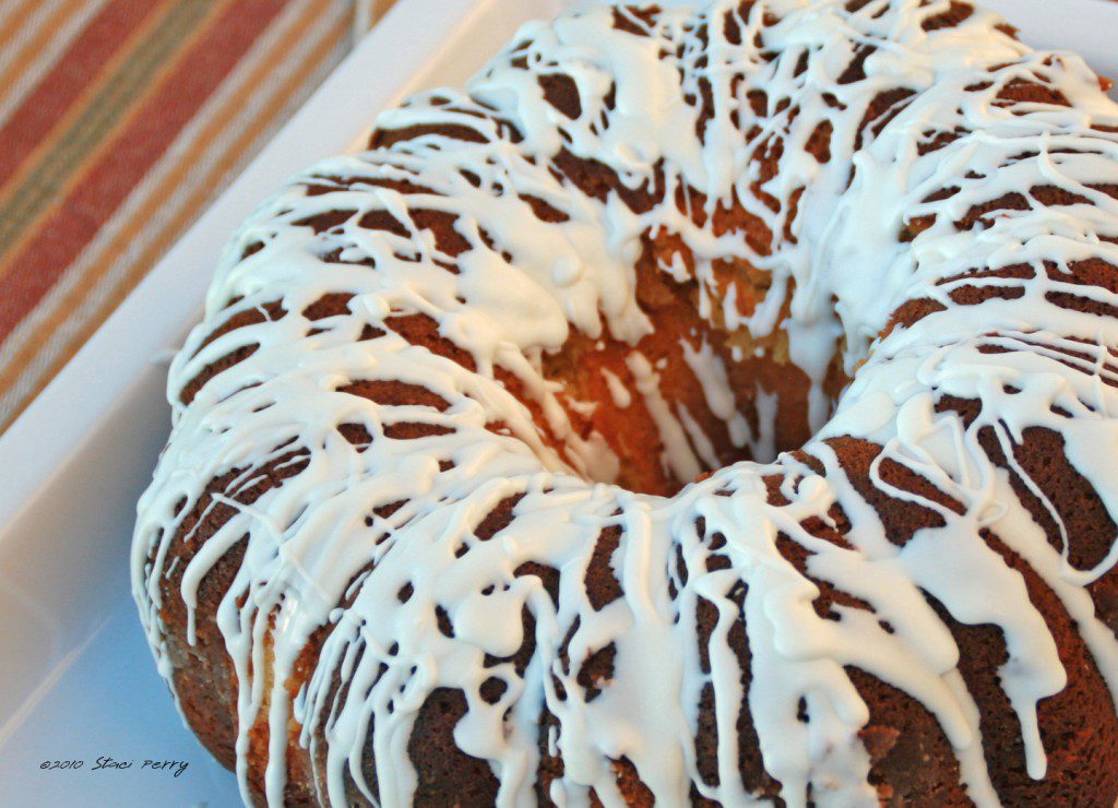 white chocolate amaretto cake 