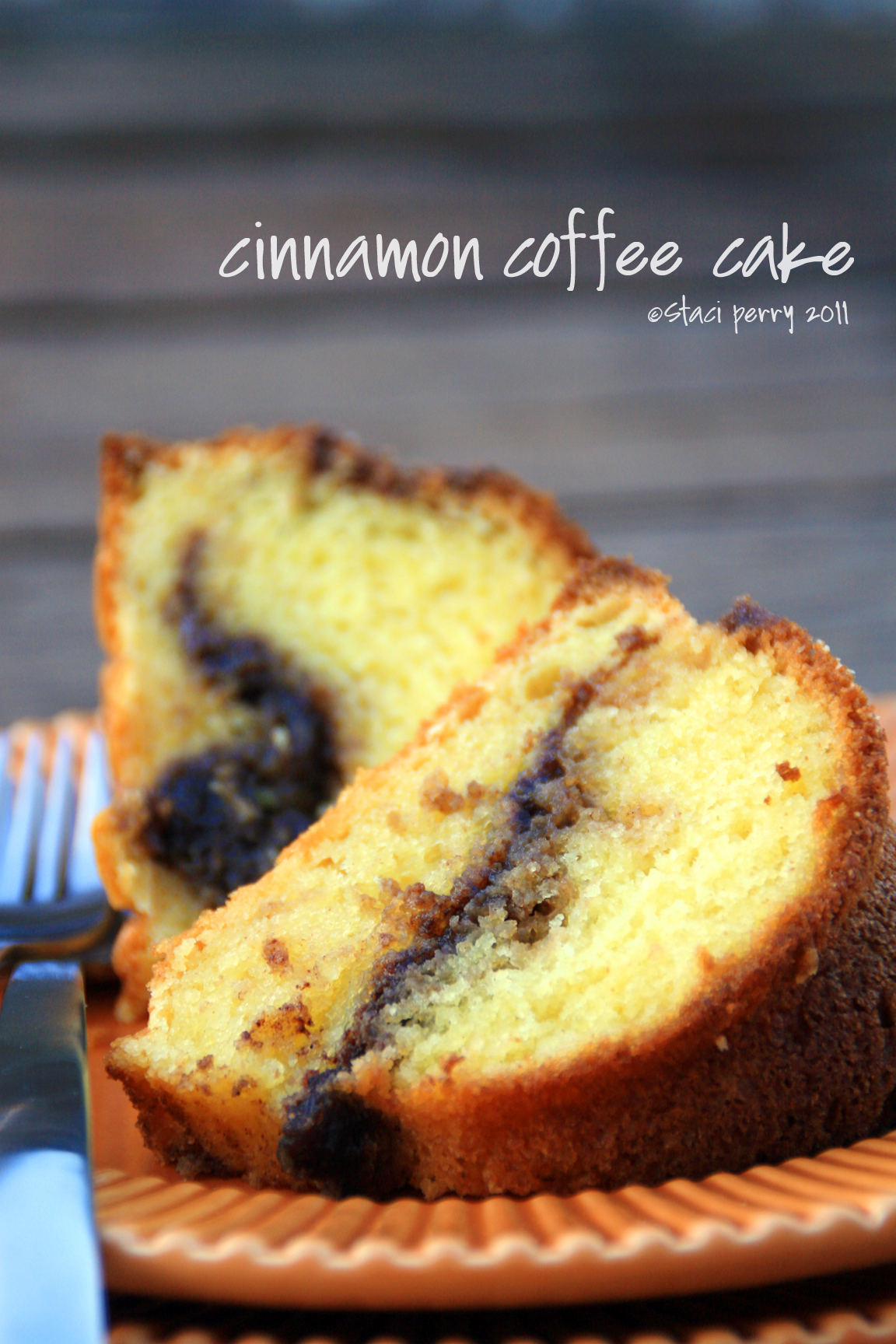 Comfort Food for the Bigfork Construction Crew: Rainy Day Chili and Cinnamon Coffee Cake