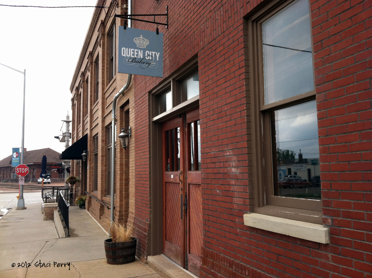 A sweet visit to downtown Sioux Falls Queen City Bakery