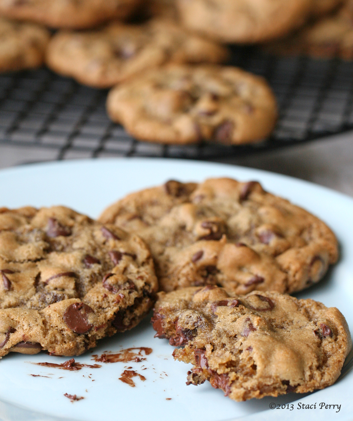 Is That Coffee in Your Chocolate Chip Cookies?