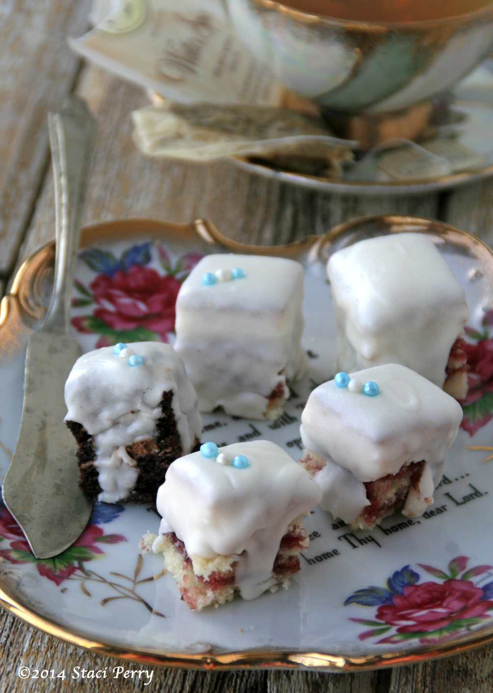 Baking for No Particular Reason: Cream Cheese Cookies with BAILEYS Irish  Cream Chocolate Chips - Random Sweets