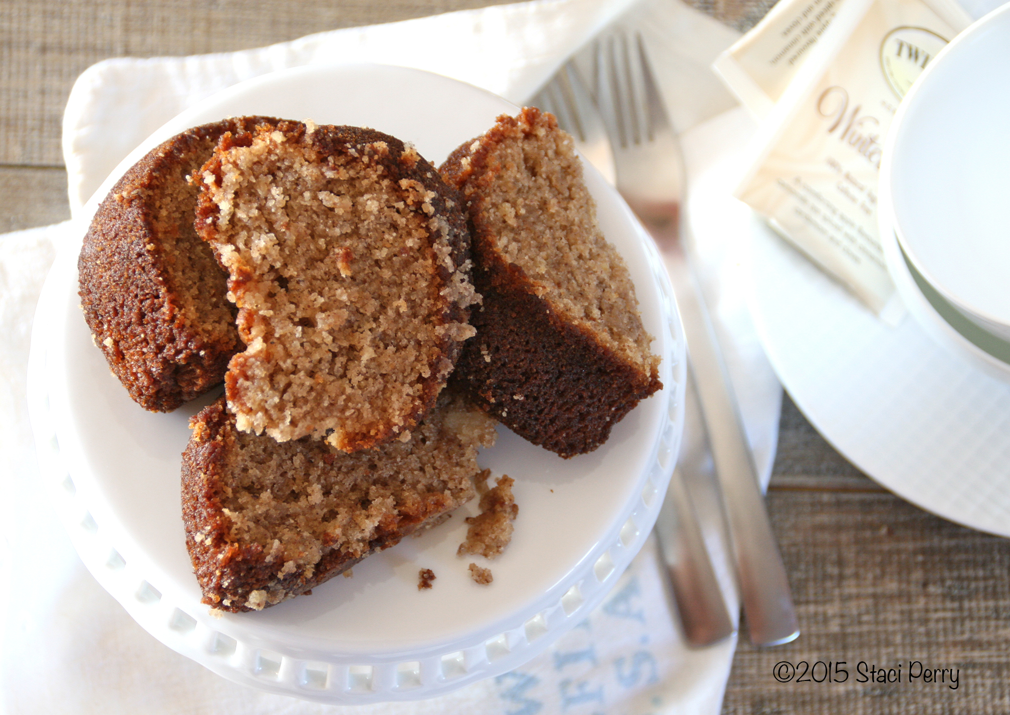 Plum Cake Creates Bond Between Friends