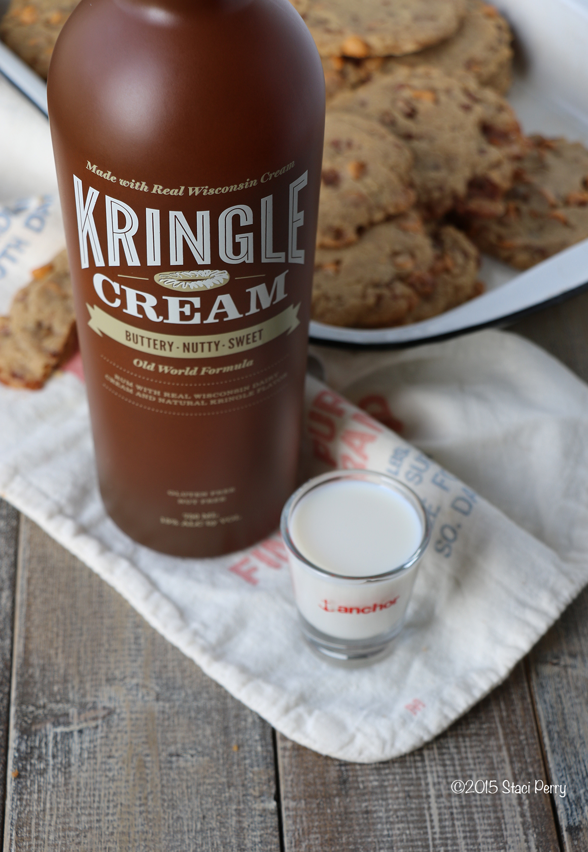 Kringle Cream