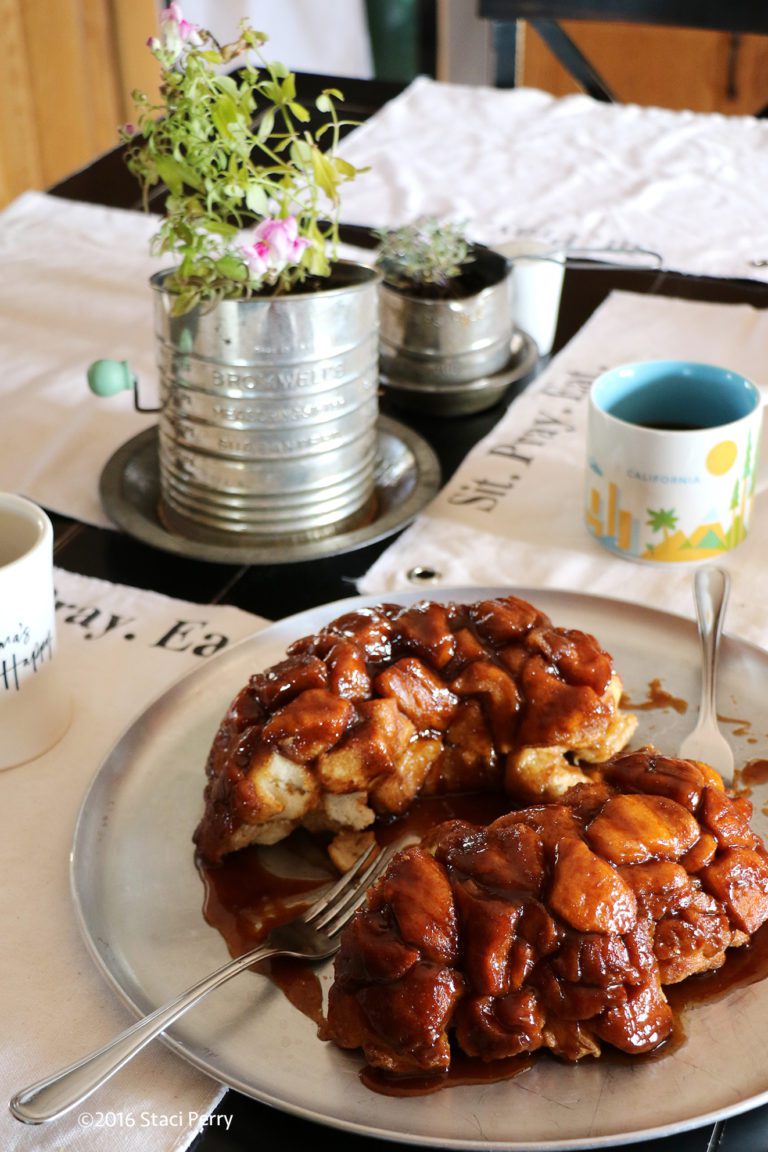 8x8 Hash Brown and Sausage Breakfast Casserole - Random Sweets