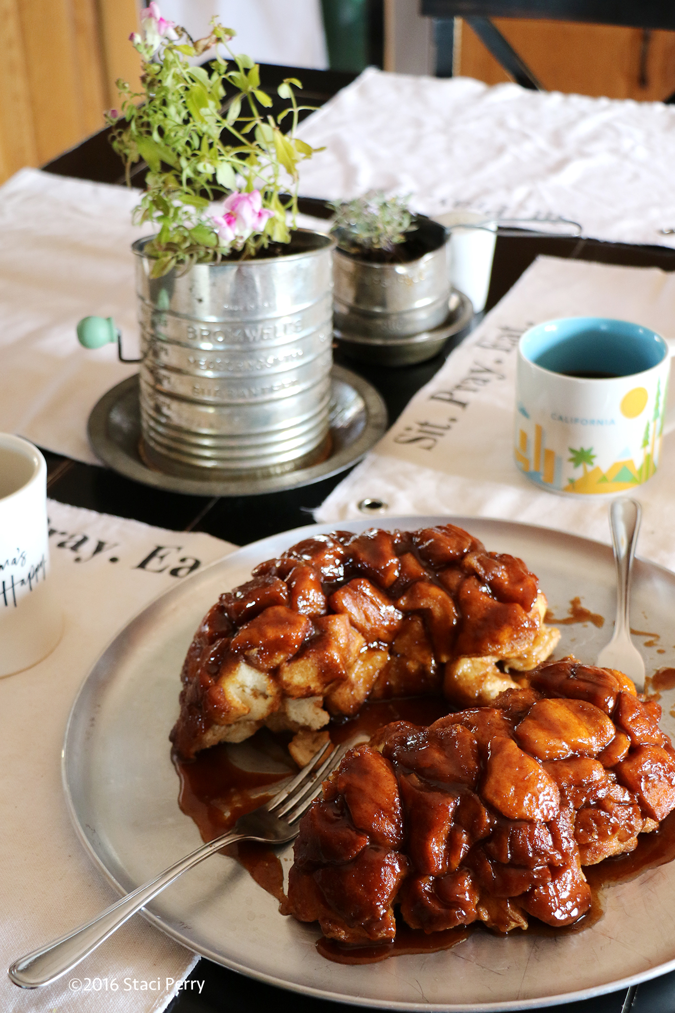 butterscotch monkey bread