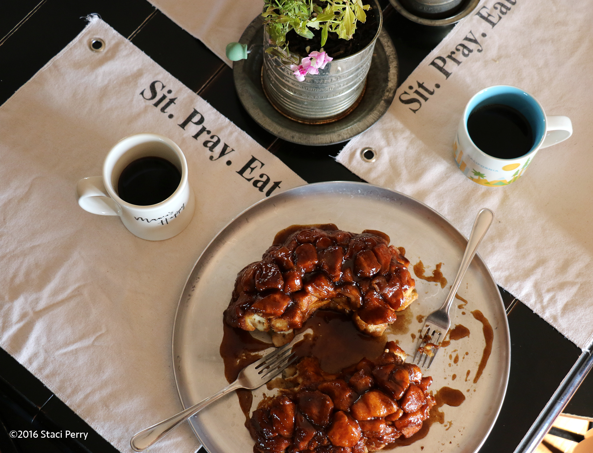 butterscotch monkey bread