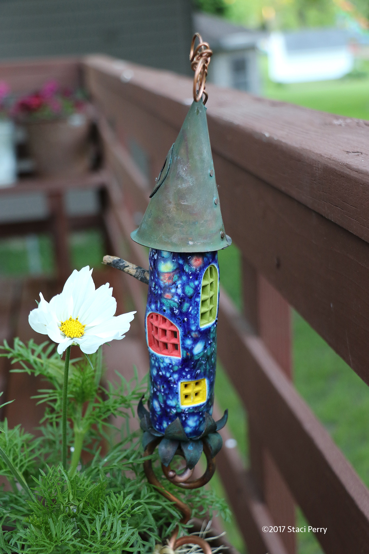 Faerie House at Minnesota Art Fairs, Artists Remind Us to Be Present in Life