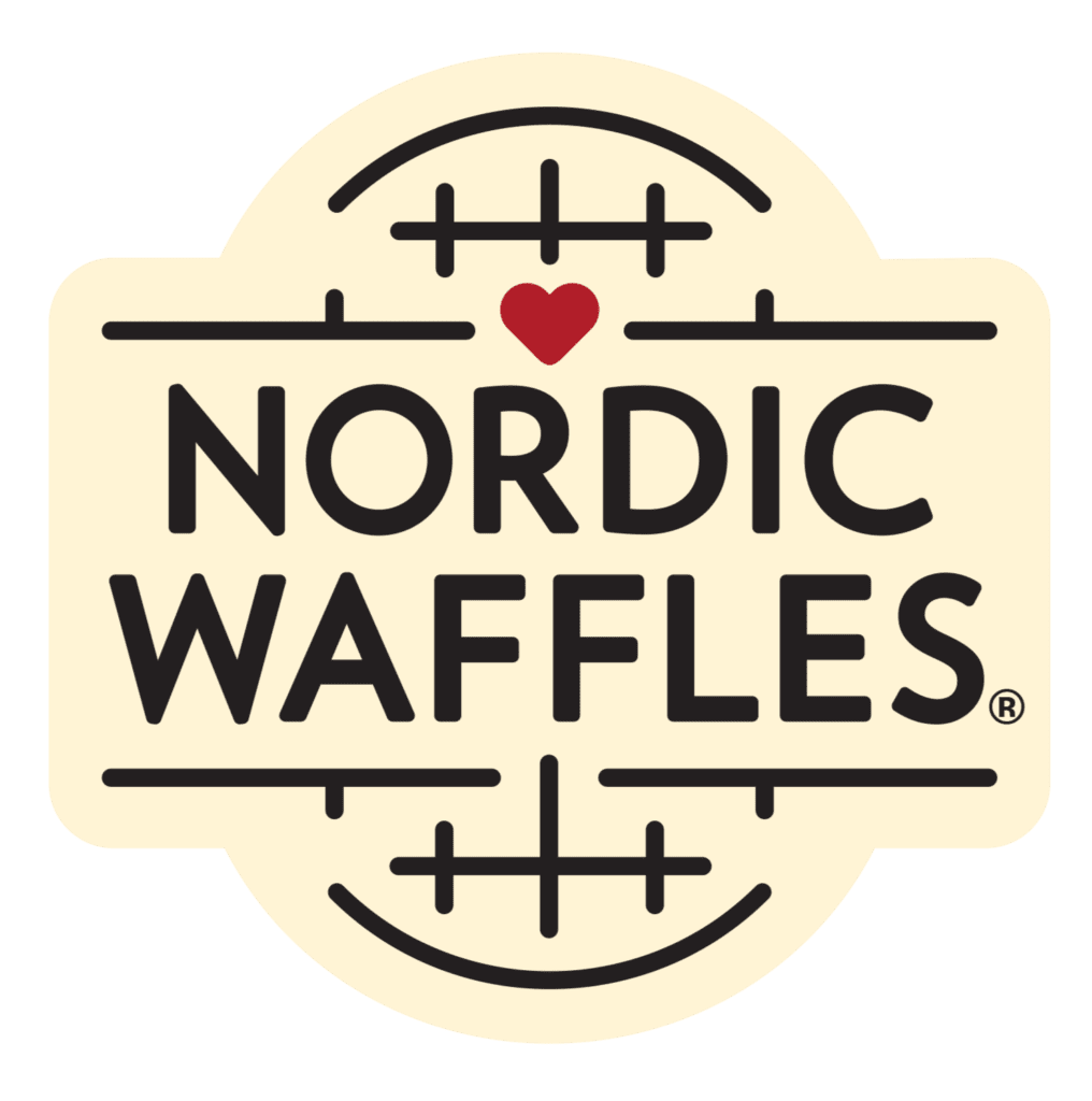 Nordic Waffles Logo