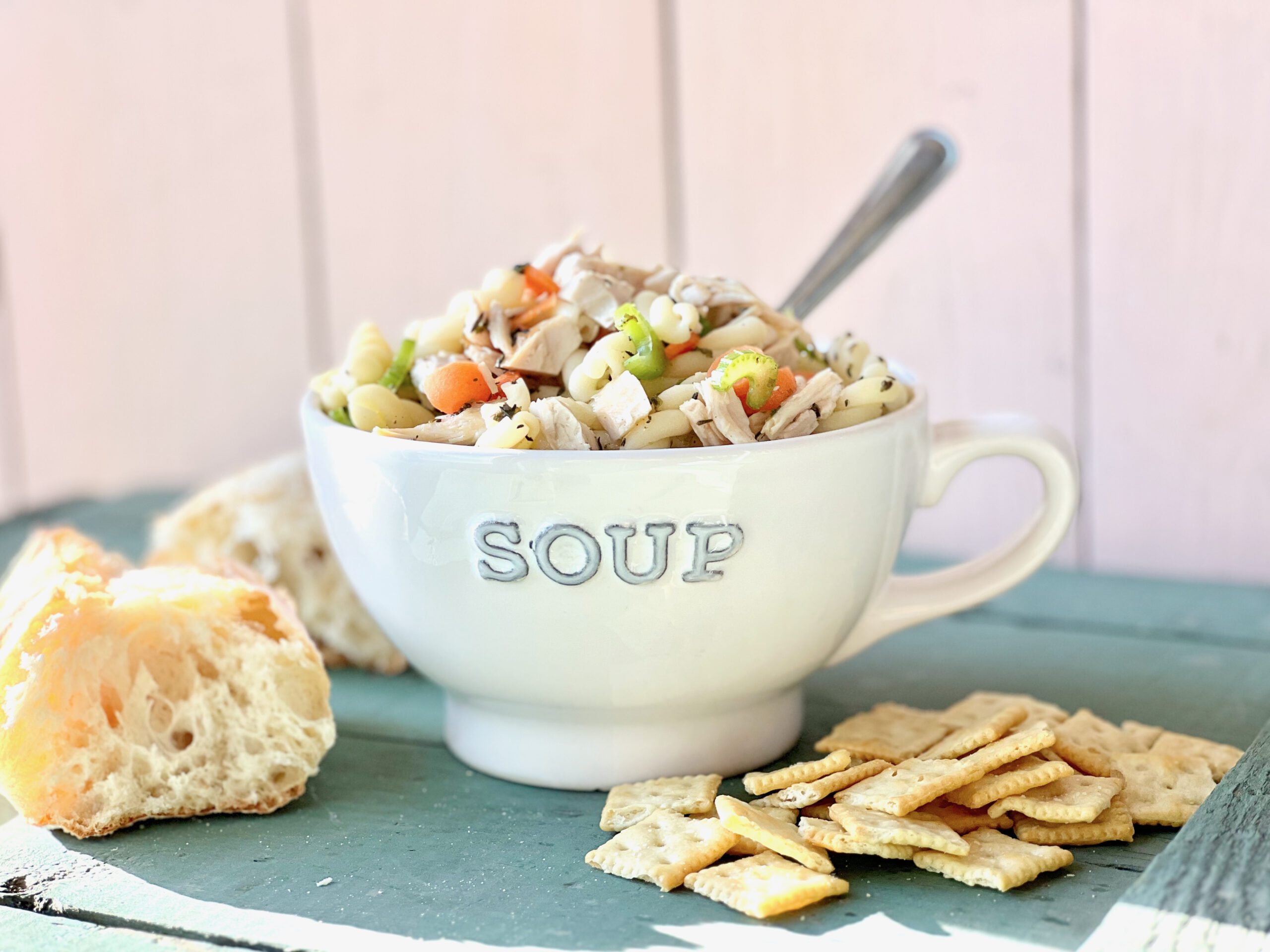 Turkey Salad, Noodle Soup and More Ideas to Use Leftover Turkey