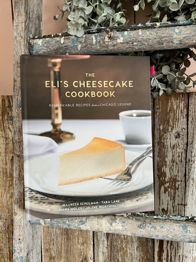 Elis Cheesecake Cookbook