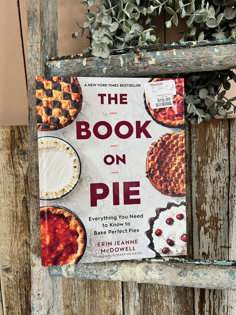 The Book on Pie, Everything You Need to Know to Bake Perfect Pies 