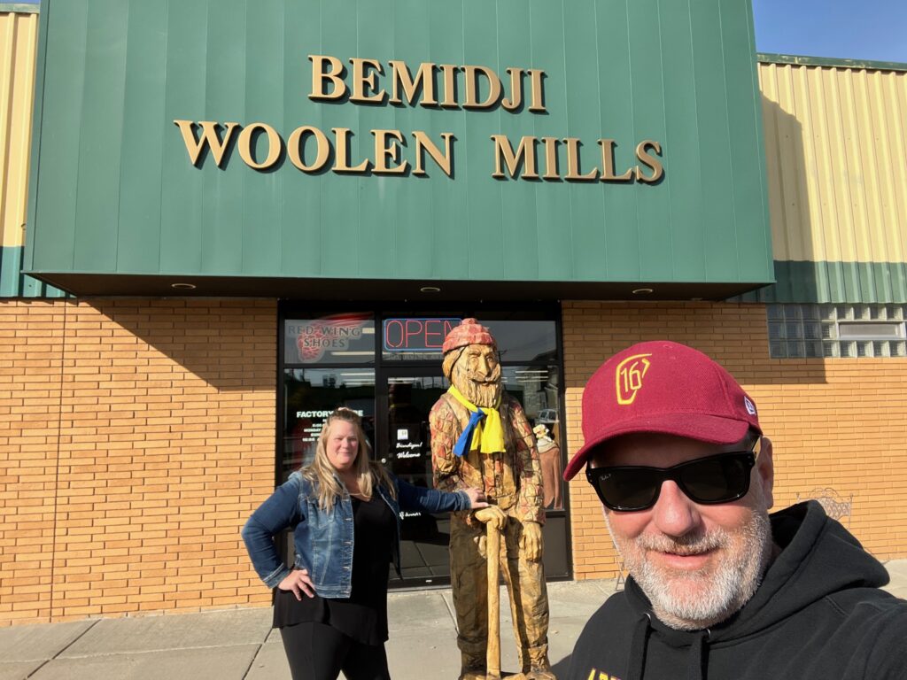 Bemidji Woolen Mills