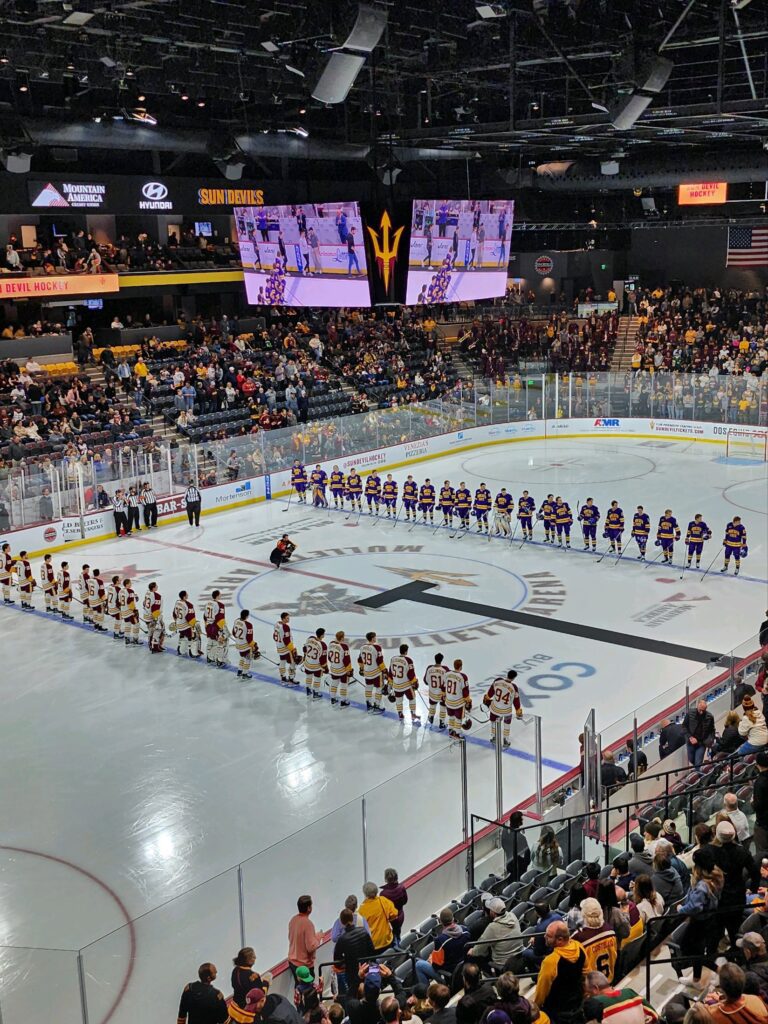 Mullett Arena