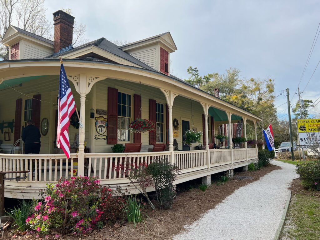 Miss Colleen's House Punta Clara Kitchen Point Clear Alabama 