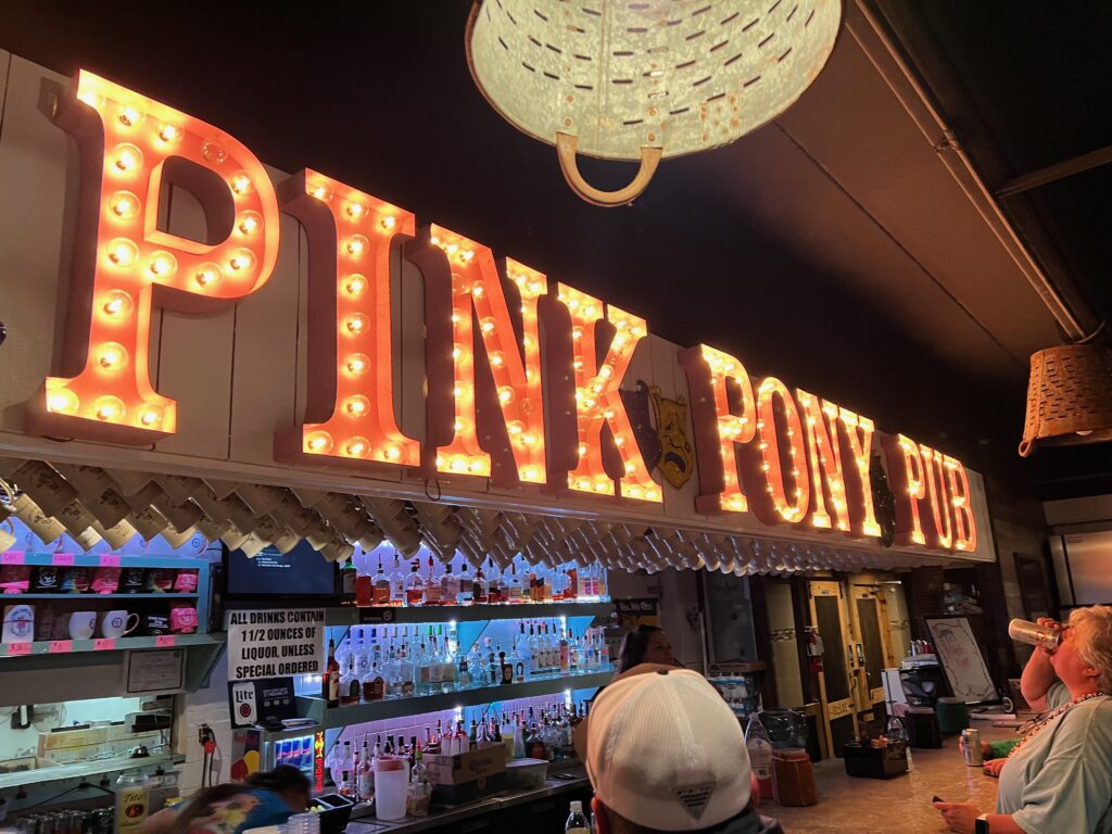 Pink Pony Pub Gulf Shores Alabama
