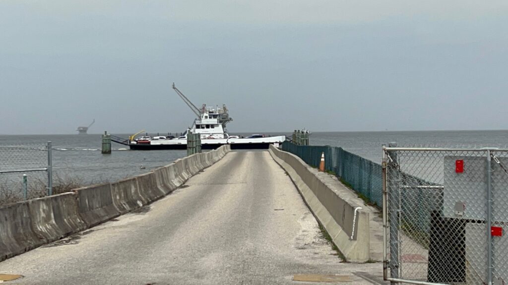 Mobile Bay Ferry