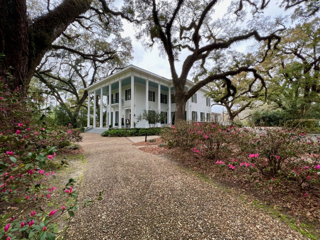 Bragg-Mitchell Mansion Mobile Alabama