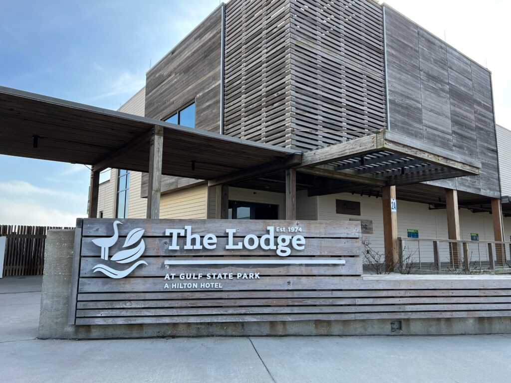 The Lodge at Gulf State Park