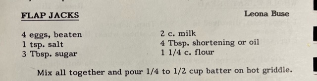 Aebleskiver recipe using Bisquick