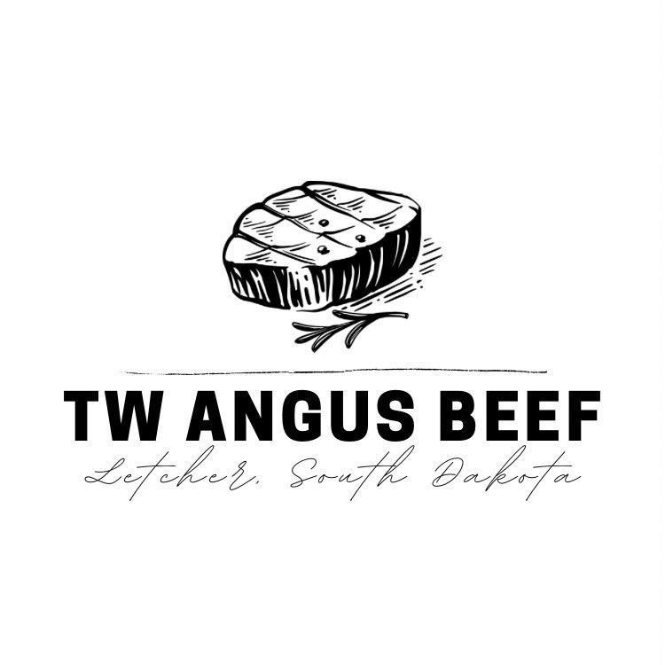 TW Angus Beef logo