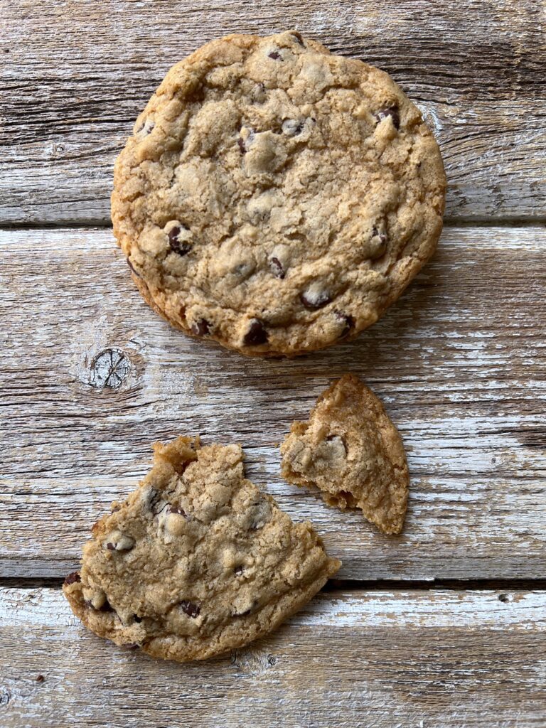 allergen free chocolate chip cookies