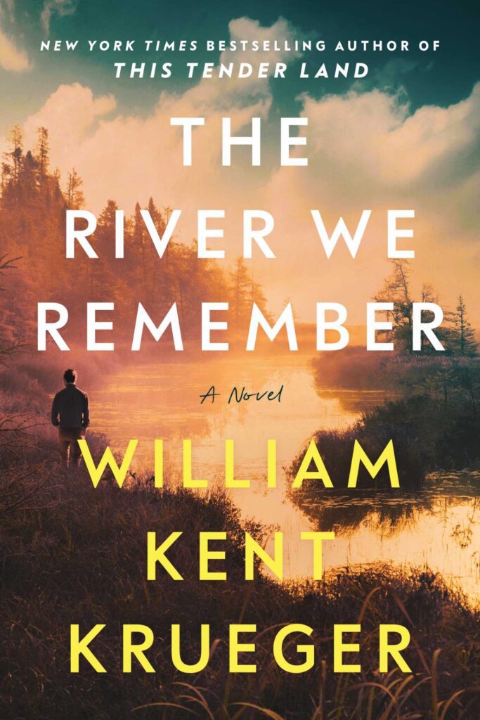 The River We Remember book cover by William Kent Krueger