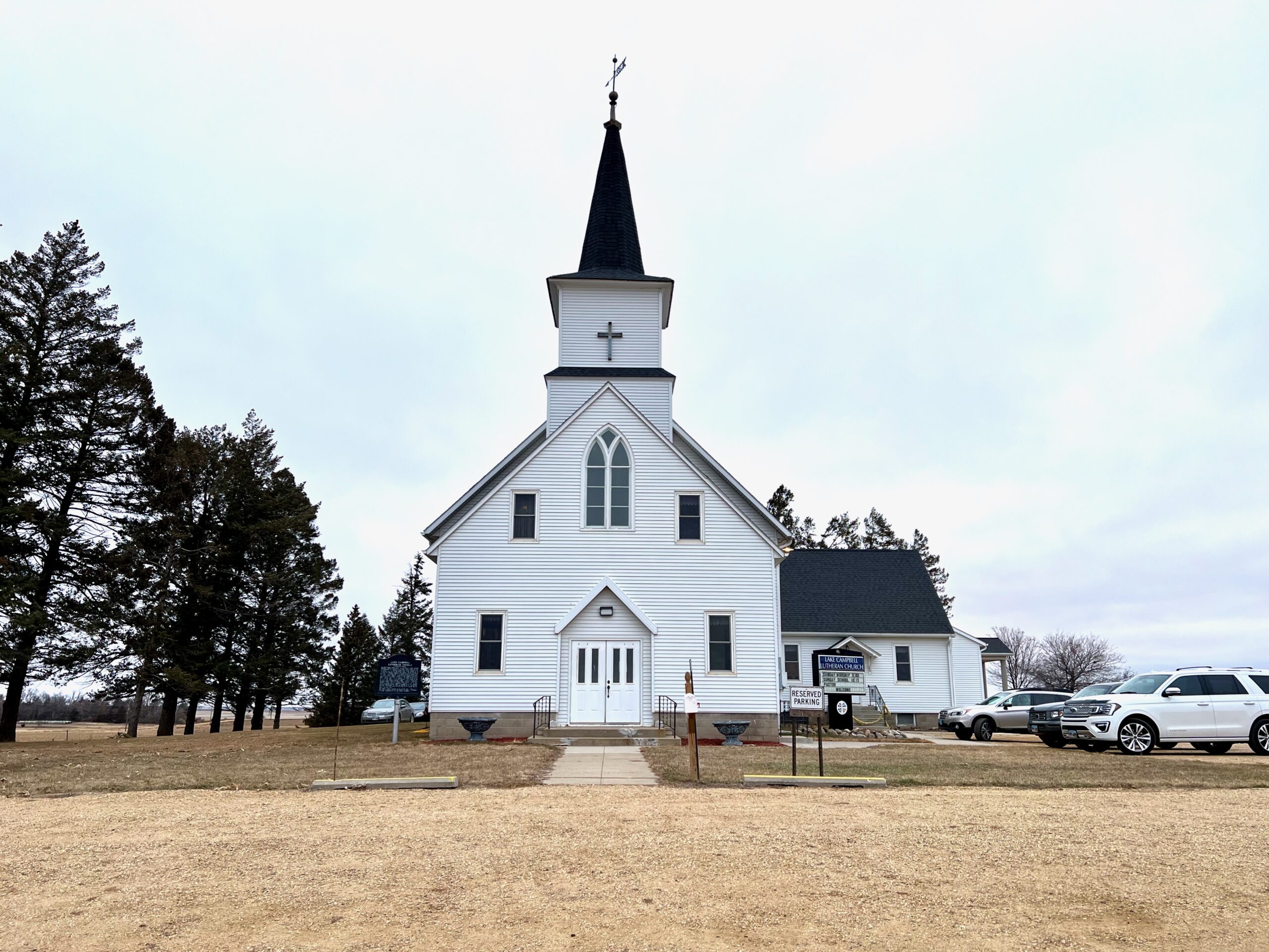 Lake Campbell Luthern Church